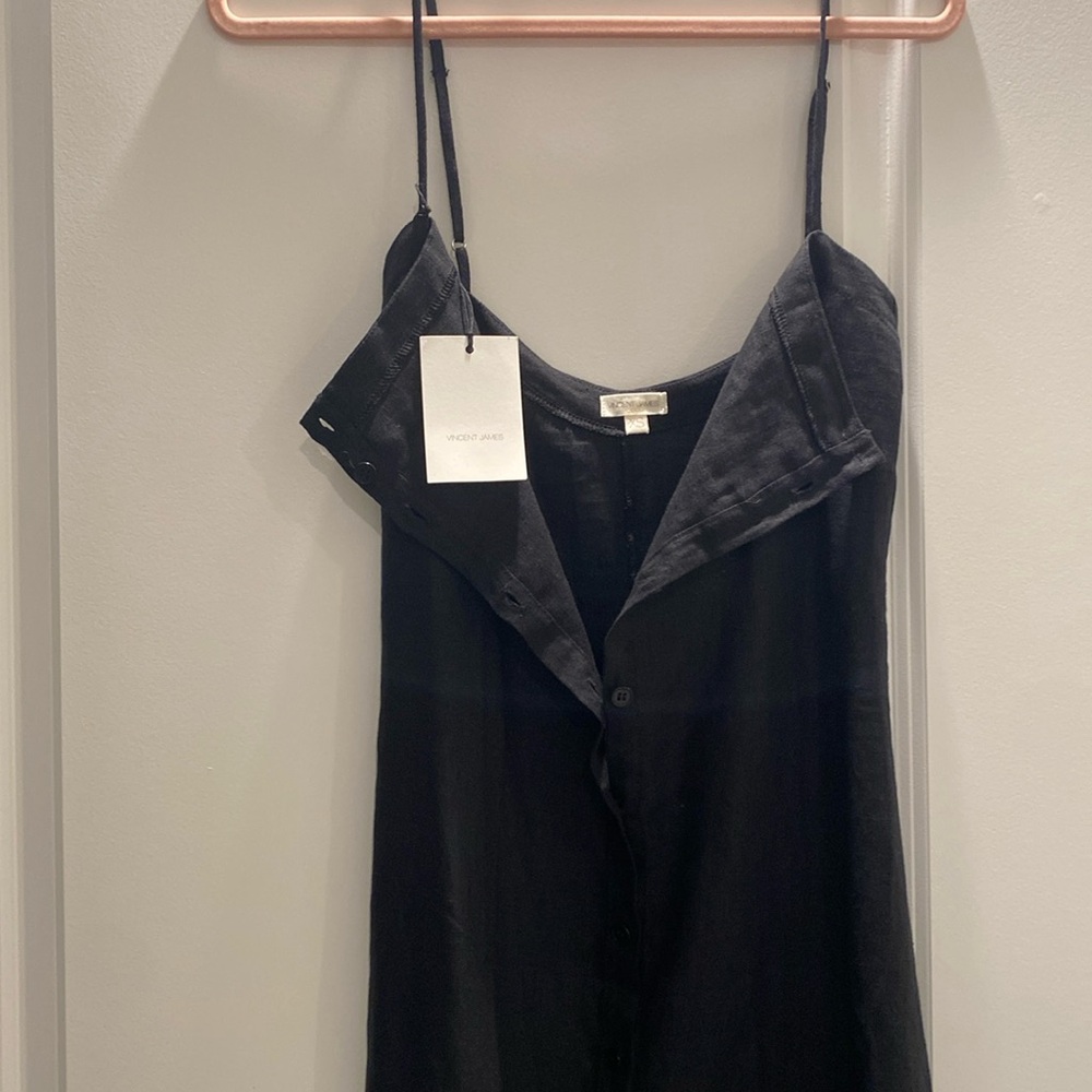 Dress linen nwt